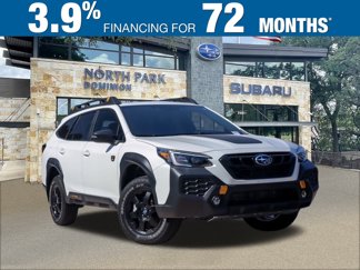New 2025 Subaru Outback Wilderness image 1