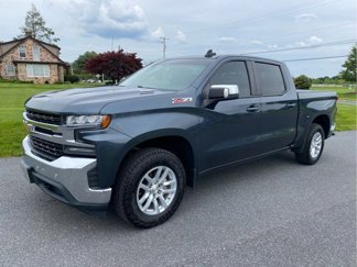 Used 2020 Chevrolet Silverado 1500 LT w/ All-Star Edition image 1