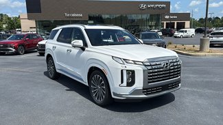 New 2025 Hyundai Palisade Calligraphy image 1