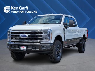 New 2025 Ford F350 King Ranch w/ Tremor Off-Road Package image 1
