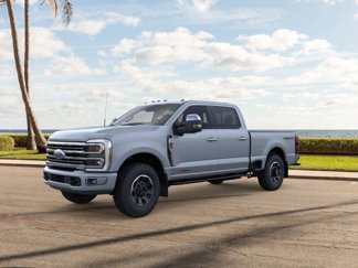New 2025 Ford F250 Platinum image 1