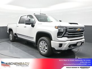New 2025 Chevrolet Silverado 2500 High Country w/ High Country Premium Package image 1