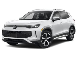 New 2025 Volkswagen Tiguan SE image 1