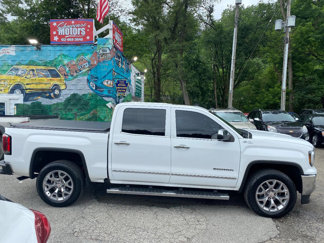 Used 2018 GMC Sierra 1500 SLT w/ SLT Premium Package image 1