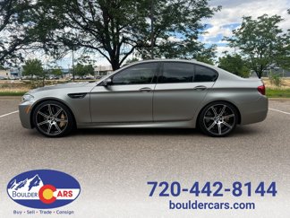 Used 2015 BMW M5 image 1