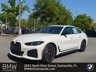 New 2025 BMW i4 M50 w/ Driving Assistance Package image 1