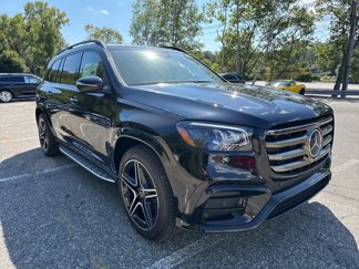 New 2026 Mercedes-Benz GLS 450 4MATIC image 1