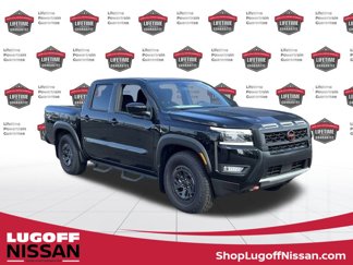 New 2025 Nissan Frontier Pro-X w/ Pro Convenience Package image 1