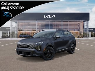 New 2026 Kia Sportage X-Line image 1