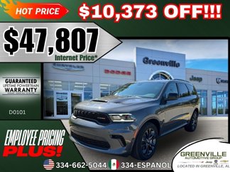 New 2025 Dodge Durango R/T w/ Blacktop Package image 1