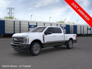 New 2025 Ford F250 King Ranch image 1
