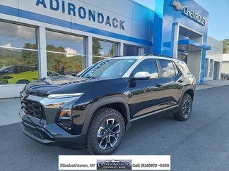 New 2026 Chevrolet Equinox ACTIV image 1
