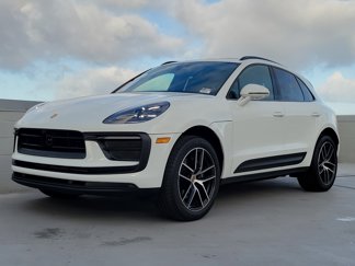 Certified 2024 Porsche Macan image 1