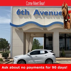 Used 2024 Buick Encore GX Avenir w/ Avenir Technology Package image 1