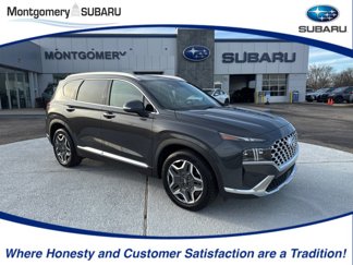 Used 2022 Hyundai Santa Fe Limited w/ Cargo Package image 1