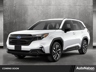 New 2025 Subaru Forester Touring image 1
