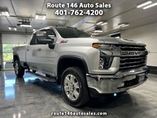 Used 2022 Chevrolet Silverado 3500 LTZ image 1