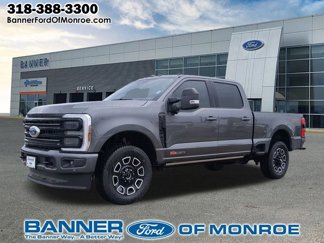 New 2025 Ford F250 Platinum image 1