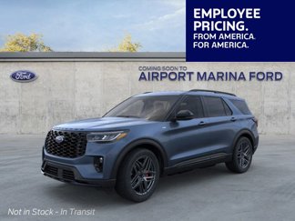 New 2025 Ford Explorer ST-Line image 1