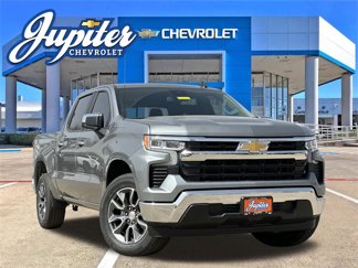 New 2025 Chevrolet Silverado 1500 LT w/ Convenience Package II image 1