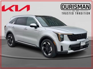 New 2025 Kia Sorento SX Prestige image 1