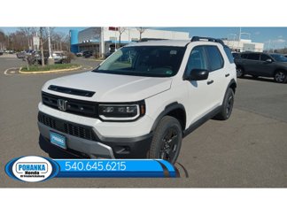 New 2026 Honda Passport RTL image 1