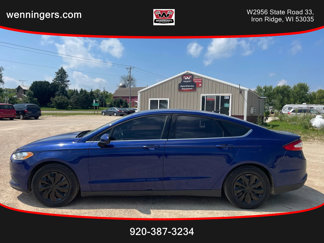 Used 2014 Ford Fusion S image 1
