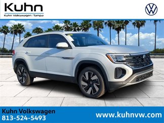 New 2026 Volkswagen Atlas Cross Sport SE image 1