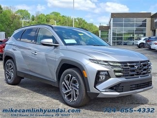 New 2025 Hyundai Tucson Limited image 1