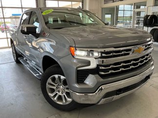 New 2025 Chevrolet Silverado 1500 LTZ image 1