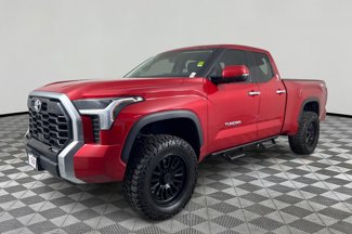 Used 2022 Toyota Tundra Limited image 1