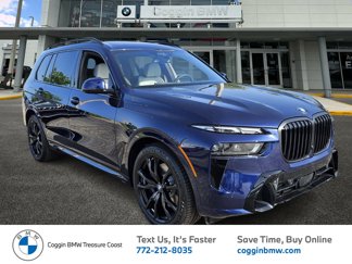 New 2026 BMW X7 xDrive40i w/ M Sport Package image 1