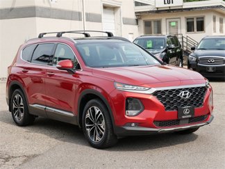 Used 2020 Hyundai Santa Fe Limited image 1