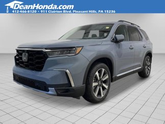 New 2025 Honda Pilot Elite image 1