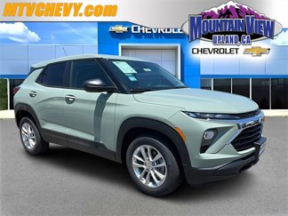 New 2026 Chevrolet TrailBlazer LS w/ LS Convenience Package image 1