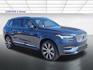 Certified 2025 Volvo XC90 T8 Ultra w/ Protection Package image 1