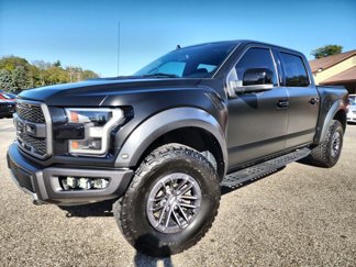 Used 2019 Ford F150 Raptor w/ Equipment Group 802A Luxury image 1