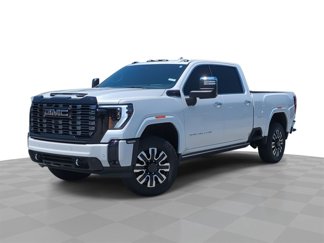 Used 2025 GMC Sierra 2500 Denali Ultimate image 1