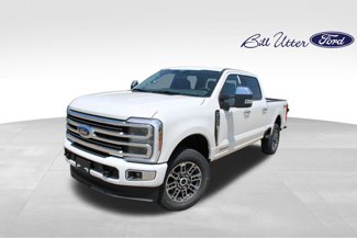 New 2025 Ford F250 4x4 Crew Cab Super Duty image 1