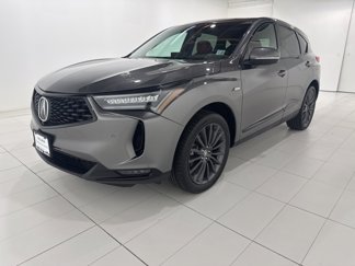 Certified 2022 Acura RDX AWD w/ A-Spec & Advance Pkg image 1