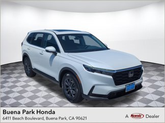 New 2026 Honda CR-V EX-L image 1