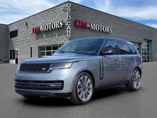Used 2024 Land Rover Range Rover SE image 1