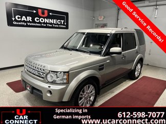 Used 2013 Land Rover LR4 HSE LUX image 1