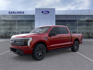 New 2025 Ford F150 Lightning XLT image 1