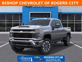 New 2026 Chevrolet Silverado 2500 LT w/ All Star Edition image 1