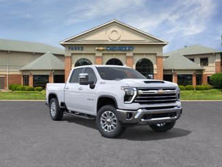 New 2026 Chevrolet Silverado 2500 LTZ image 1