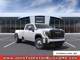 New 2025 GMC Sierra 3500 Denali Ultimate image 1
