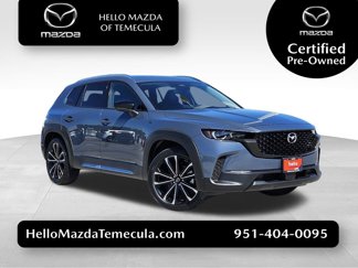 Certified 2025 MAZDA CX-50 AWD 2.5 S w/ Accent Package image 1