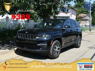Used 2024 Jeep Grand Cherokee Limited image 1