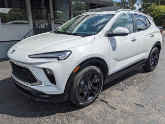 Used 2024 Buick Encore GX Sport Touring w/ Comfort Package image 1
